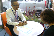 車検受付2